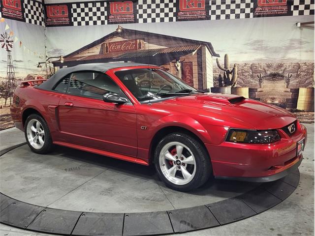 2003 Ford Mustang (CC-1824746) for sale in Bristol, Pennsylvania