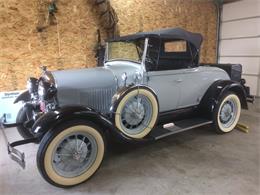 1980 Ford Shay Model A (CC-1824755) for sale in ONLINE, 