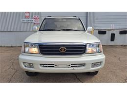 1998 Toyota Land Cruiser (CC-1824769) for sale in Houston, Texas