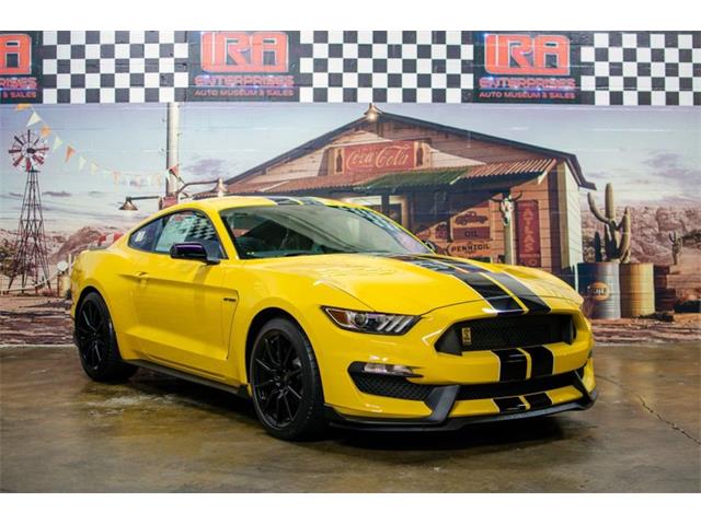 2016 Shelby GT350 (CC-1824772) for sale in Bristol, Pennsylvania