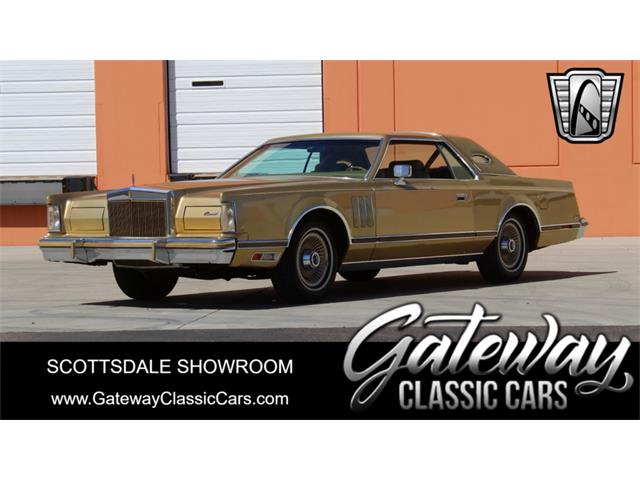1978 Lincoln Continental (CC-1824795) for sale in O'Fallon, Illinois