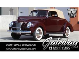 1940 Ford Deluxe (CC-1824802) for sale in O'Fallon, Illinois