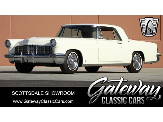 1956 Lincoln Continental (CC-1824810) for sale in O'Fallon, Illinois