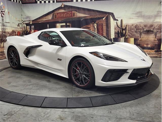 2023 Chevrolet Corvette (CC-1824816) for sale in Bristol, Pennsylvania