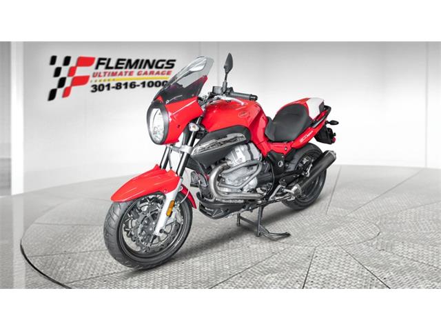 2008 Moto Guzzi Motorcycle (CC-1824818) for sale in Rockville, Maryland