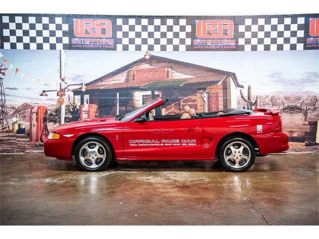 1994 Ford Mustang SVT Cobra (CC-1824821) for sale in Bristol, Pennsylvania