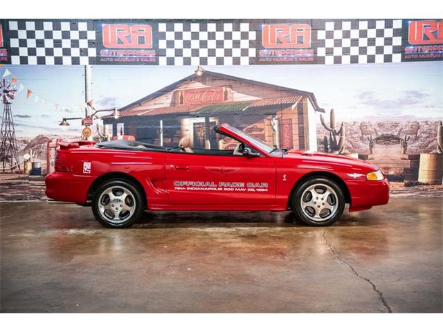 1994 Ford Mustang SVT Cobra (CC-1824821) for sale in Bristol, Pennsylvania