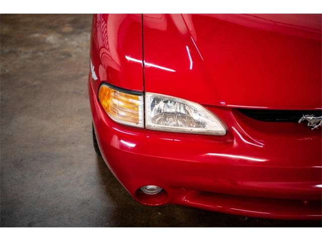1994 Ford Mustang SVT Cobra (CC-1824821) for sale in Bristol, Pennsylvania