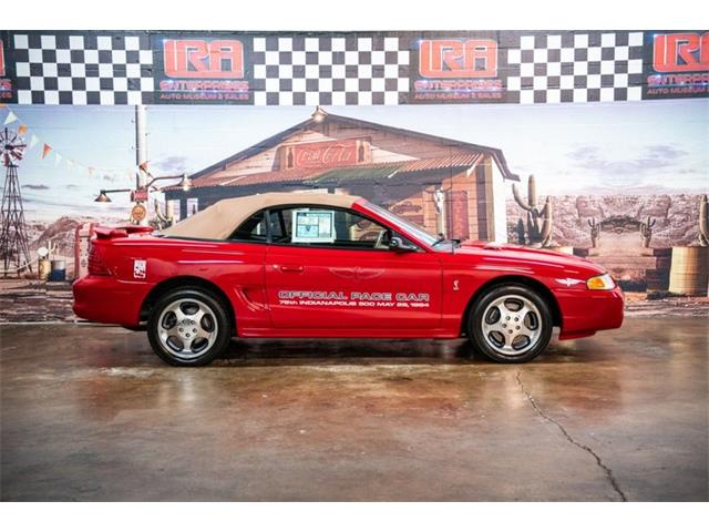 1994 Ford Mustang SVT Cobra (CC-1824821) for sale in Bristol, Pennsylvania
