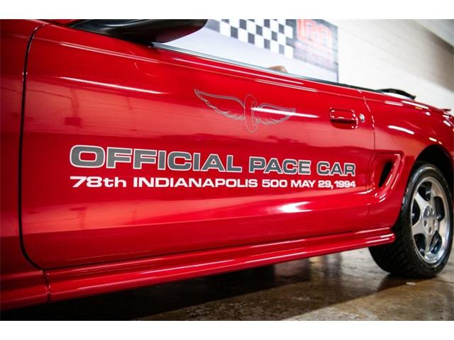 1994 Ford Mustang SVT Cobra (CC-1824821) for sale in Bristol, Pennsylvania