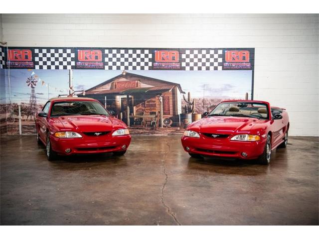 1994 Ford Mustang SVT Cobra (CC-1824821) for sale in Bristol, Pennsylvania