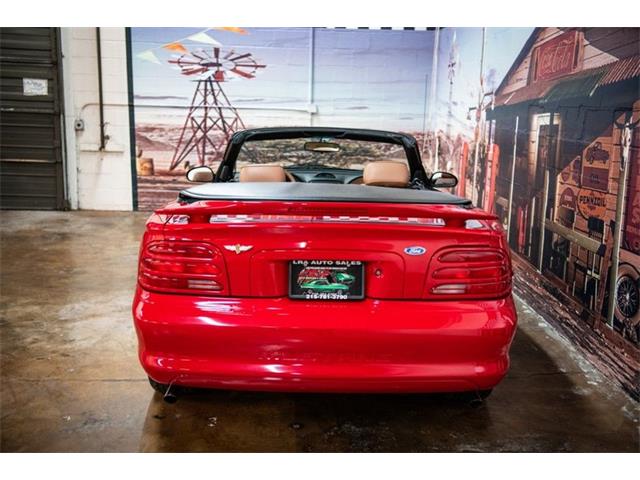 1994 Ford Mustang SVT Cobra (CC-1824821) for sale in Bristol, Pennsylvania