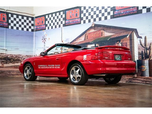 1994 Ford Mustang SVT Cobra (CC-1824821) for sale in Bristol, Pennsylvania