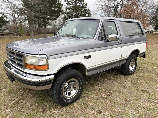 1995 Ford Bronco (CC-1824828) for sale in Denison, Texas