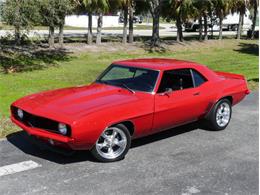 1969 Chevrolet Camaro (CC-1820484) for sale in Palmetto, Florida