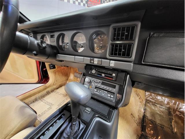 1987 Pontiac Firebird Trans Am GTA for Sale | ClassicCars.com | CC-1824843