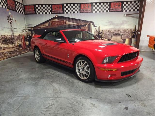2008 Shelby GT500 (CC-1824848) for sale in Bristol, Pennsylvania