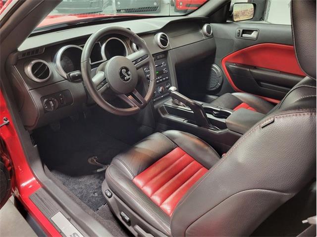 2008 Shelby GT500 (CC-1824848) for sale in Bristol, Pennsylvania