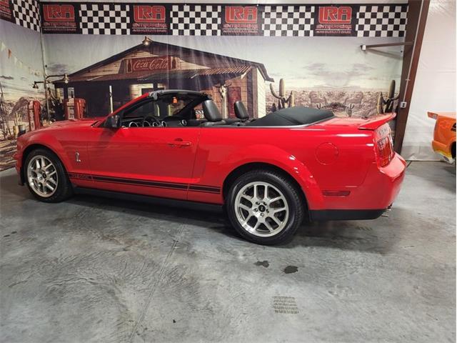 2008 Shelby GT500 (CC-1824848) for sale in Bristol, Pennsylvania