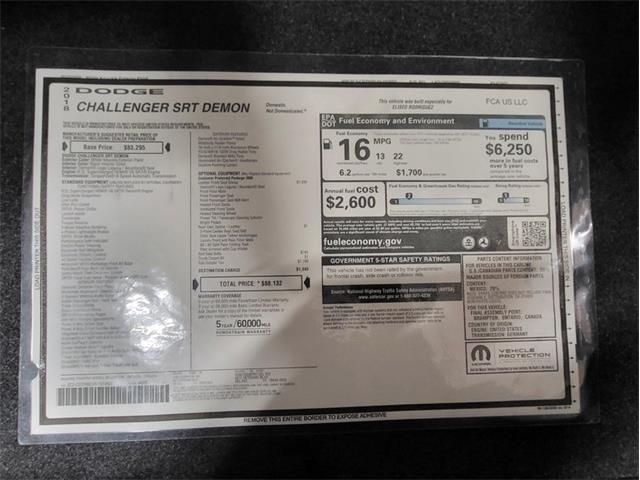 2018 Dodge Challenger (CC-1824861) for sale in Bristol, Pennsylvania