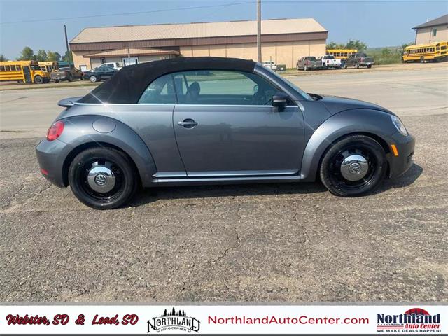 2014 Volkswagen Beetle (CC-1824865) for sale in Webster, South Dakota
