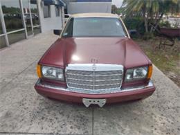 1989 Mercedes-Benz 560 (CC-1824882) for sale in Miami, Florida