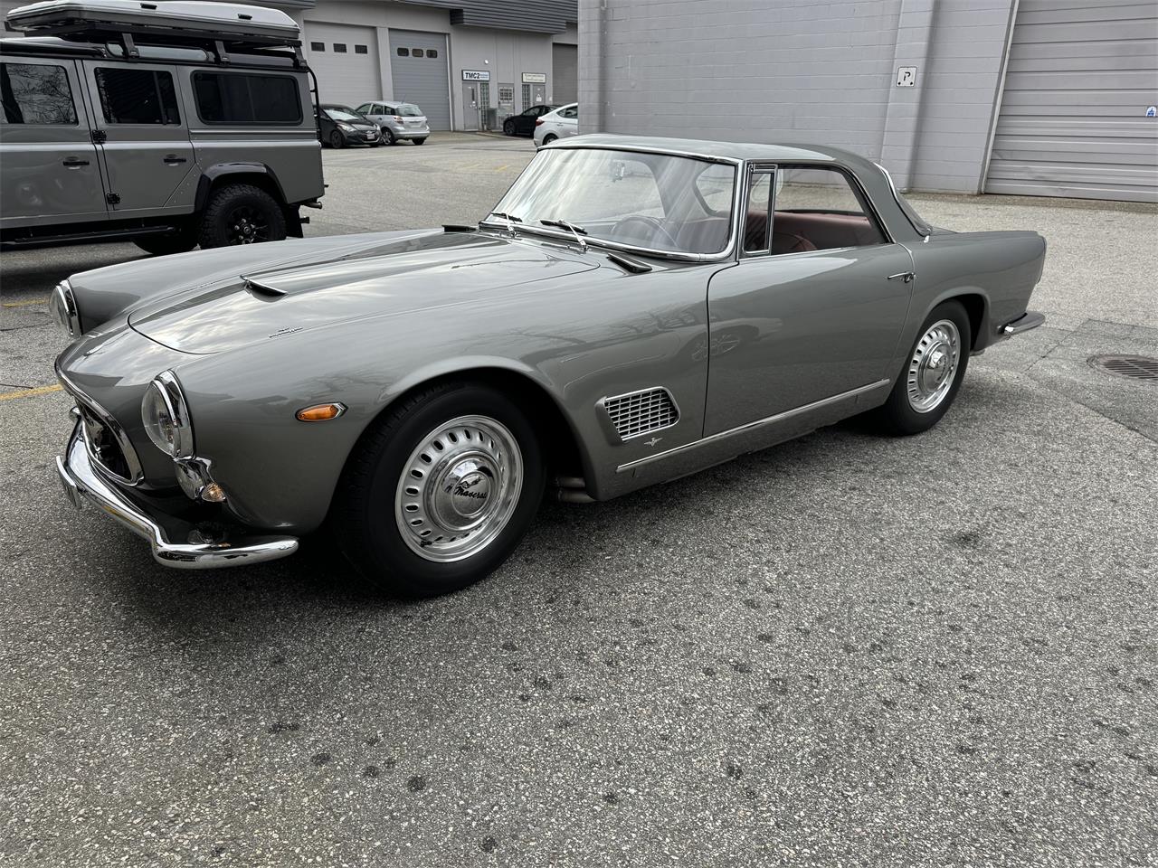 1961 Maserati 3500 in Vancouver , British Columbia