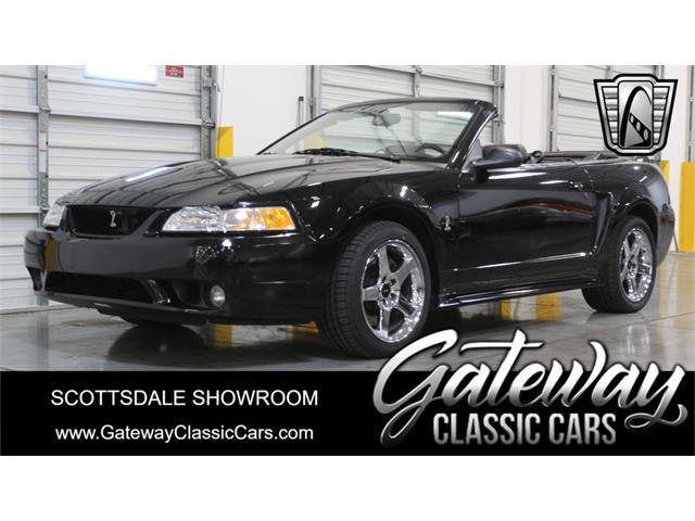 1999 Ford Mustang (CC-1824903) for sale in O'Fallon, Illinois