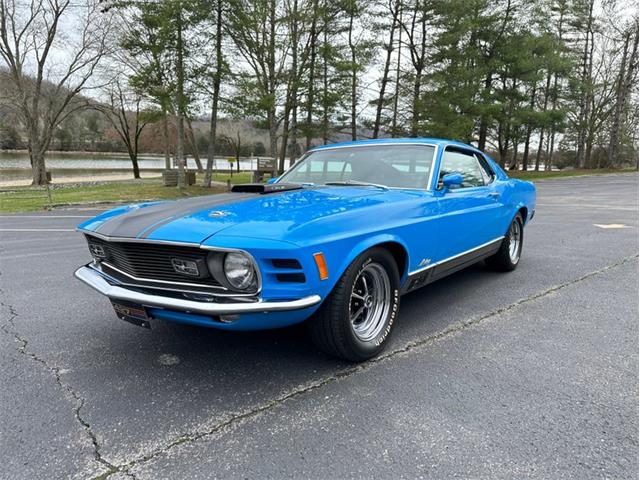 1970 Ford Mustang (CC-1824913) for sale in Carthage, Tennessee