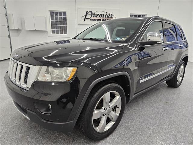 2012 Jeep Grand Cherokee (CC-1824917) for sale in Spring City, Pennsylvania