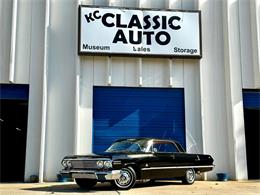 1963 Chevrolet Impala (CC-1824919) for sale in Lenexa, Kansas