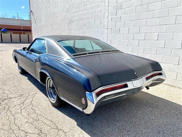 1968 Buick Riviera (CC-1824923) for sale in Arlington Heights, Illinois