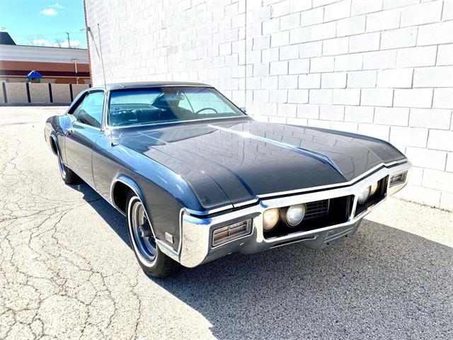 1968 Buick Riviera (CC-1824923) for sale in Arlington Heights, Illinois