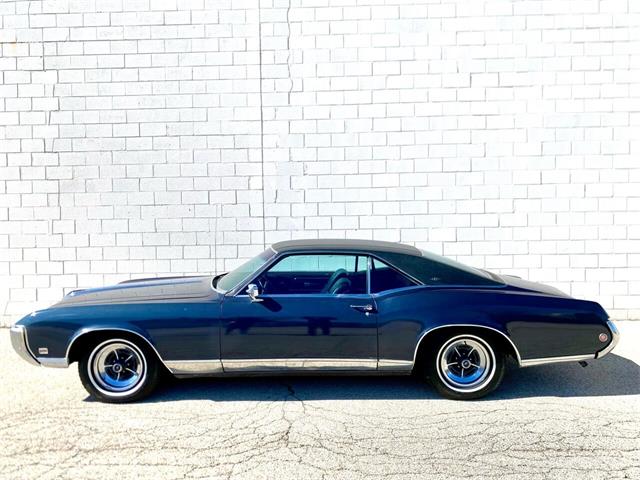 1968 Buick Riviera (CC-1824923) for sale in Arlington Heights, Illinois
