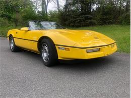 1986 Chevrolet Corvette (CC-1824940) for sale in Carlisle, Pennsylvania