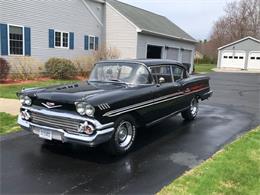 1958 Chevrolet Biscayne (CC-1824942) for sale in Carlisle, Pennsylvania