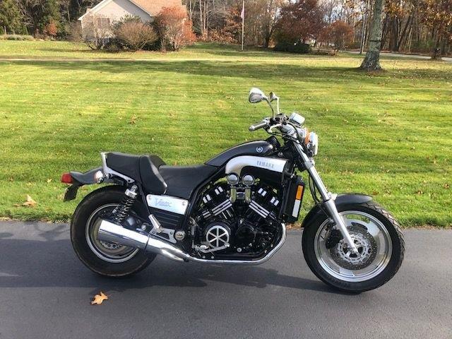 2000 Yamaha Motorcycle (CC-1824944) for sale in Carlisle, Pennsylvania