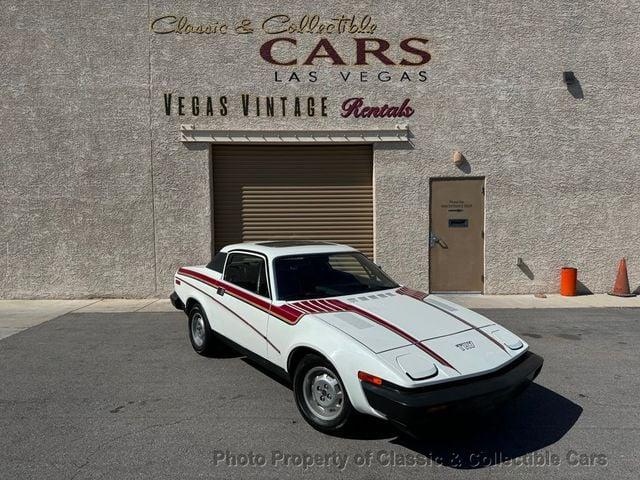 1978 Triumph TR7 (CC-1824950) for sale in Las Vegas, Nevada