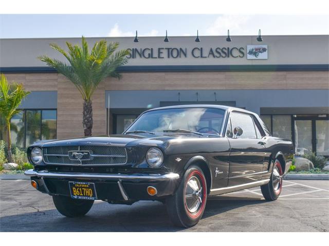 1965 Ford Mustang (CC-1824956) for sale in Costa Mesa, California