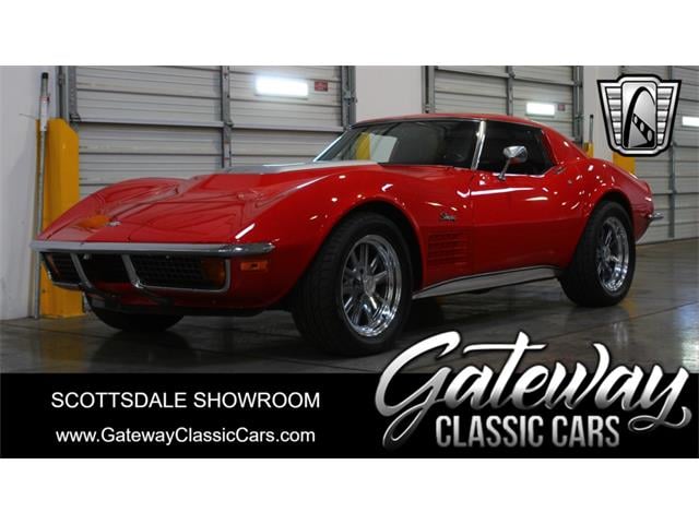 1972 Chevrolet Corvette (CC-1824969) for sale in O'Fallon, Illinois