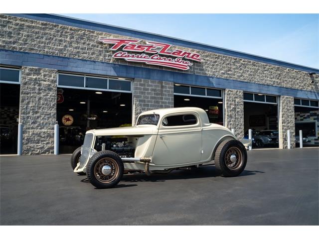 1934 Ford Coupe (CC-1820498) for sale in St. Charles, Missouri
