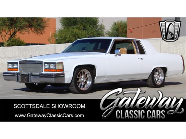 1982 Cadillac Coupe DeVille (CC-1824988) for sale in O'Fallon, Illinois