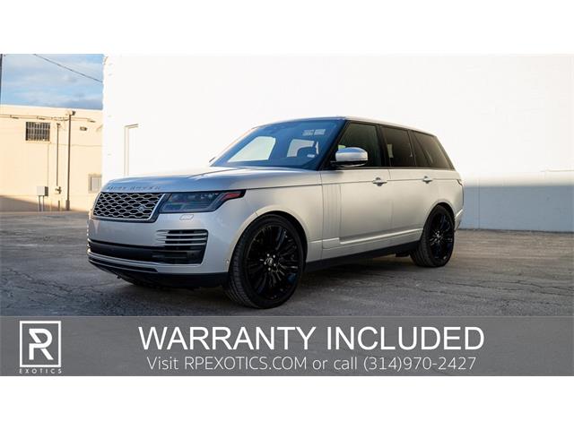 2019 Land Rover Range Rover (CC-1820500) for sale in Jackson, Mississippi
