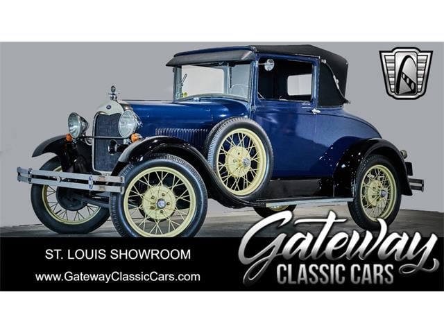 1929 Ford Model A (CC-1825006) for sale in O'Fallon, Illinois
