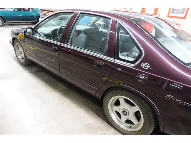 1995 Chevrolet Impala SS (CC-1825010) for sale in DeKalb, Illinois