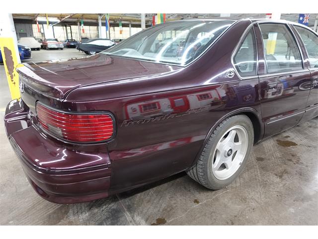 1995 Chevrolet Impala SS (CC-1825010) for sale in DeKalb, Illinois
