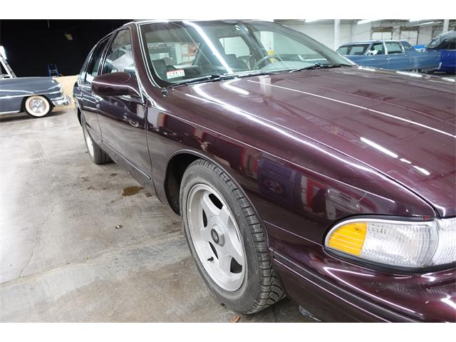 1995 Chevrolet Impala SS (CC-1825010) for sale in DeKalb, Illinois