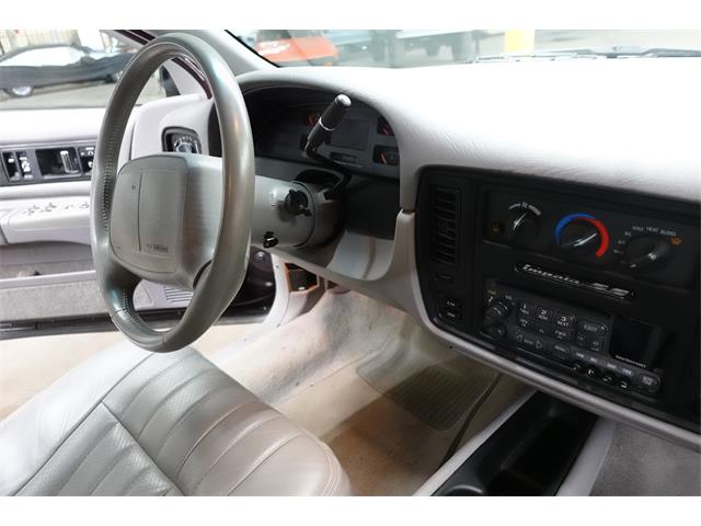 1995 Chevrolet Impala SS (CC-1825010) for sale in DeKalb, Illinois