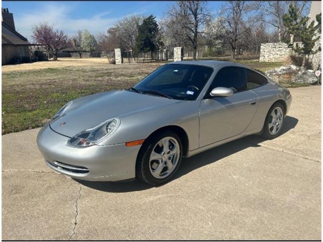 2001 Porsche Carrera (CC-1825018) for sale in Shawnee, Oklahoma