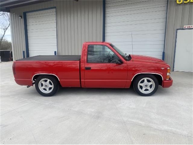 1995 Chevrolet 1/2-Ton Pickup (CC-1825025) for sale in Shawnee, Oklahoma